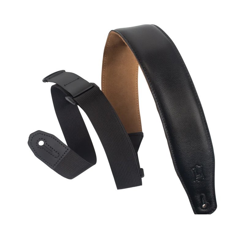 【LEVY'S】MRHGS-BLK 吉他背帶 — 三峽配件 / 週邊