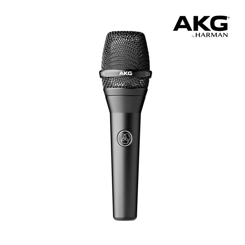 AKG AKG C636 頂級手持電容式麥克風 心型 原廠公司貨 — 三峽麥克風