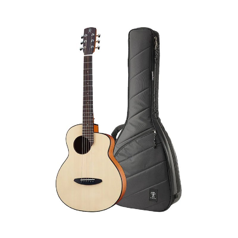 aNueNue aNueNue / M15 吉他旅行系列 36吋面單木吉他(西加雲杉木面板)彩虹人官方認證 — 三峽吉他 / Bass