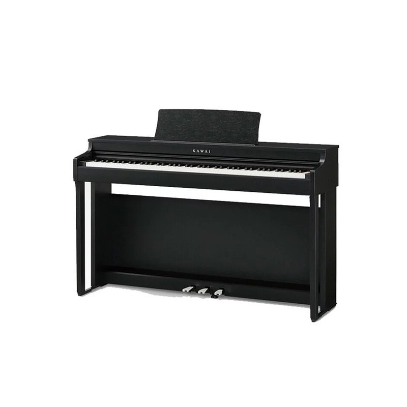 KAWAI KAWAI CN29 88鍵 滑蓋式 電鋼琴 (黑色) — 三峽電鋼琴 / 鍵盤