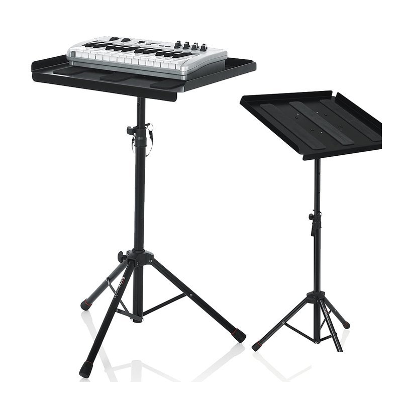 【新品上市】Gator Frameworks 多功能托盤架 標準型 適用於筆記型電腦(GFW-UTL-MEDIATRAY1) — 三峽鍵盤 / 鋼琴