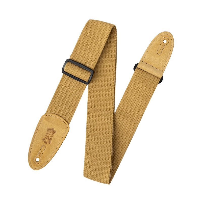 【LEVY'S】MC8-TAN 吉他背帶 棕褐色 — 三峽配件 / 週邊