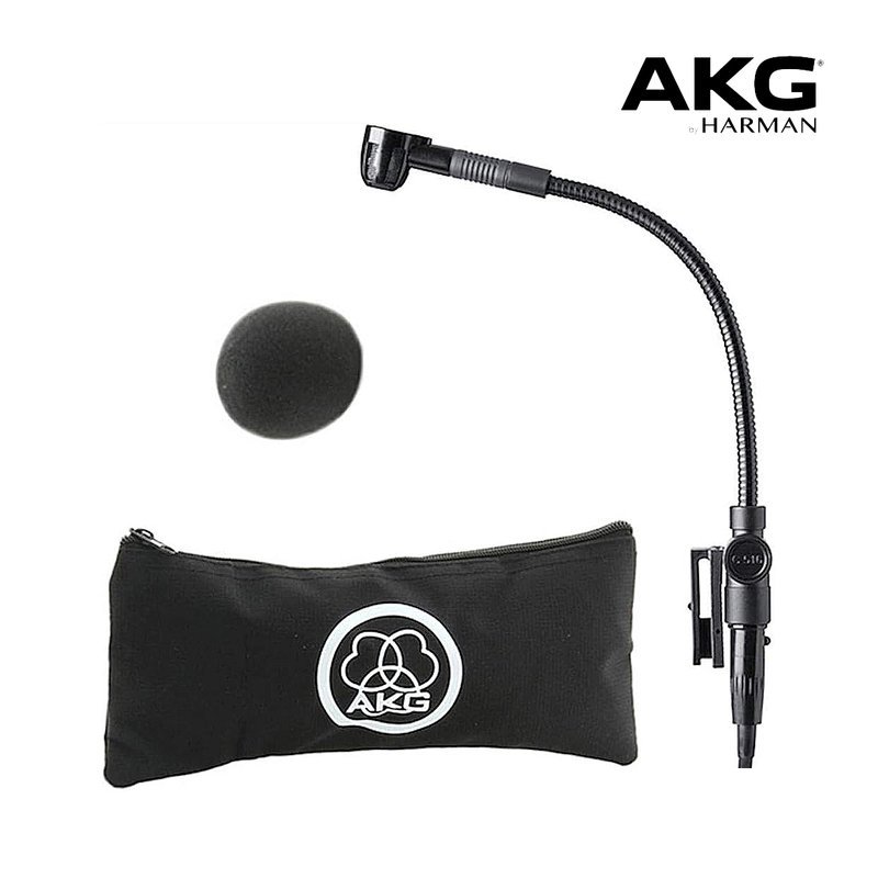 AKG AKG C516ML 夾式電容麥克風 手風琴 心形指向 MINI-XLR 收音 電容 原廠公司貨 — 三峽吉他 / Bass
