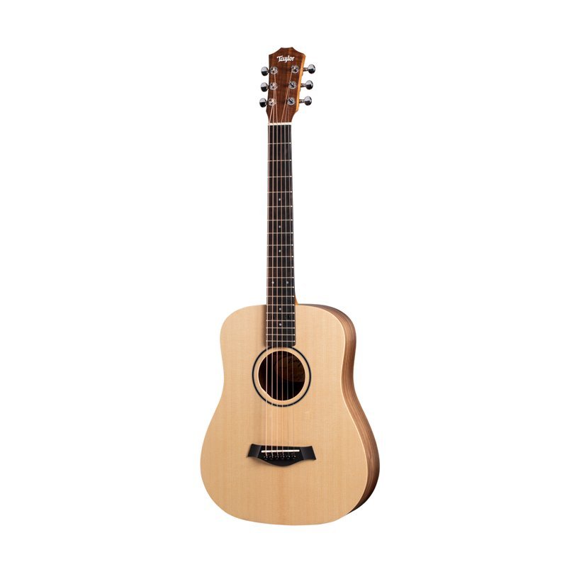 Taylor Taylor Baby Taylor BT1-E 旅行木吉他 內建拾音器 雲杉木面單板 可插電外接 D桶身 — 三峽木吉他 / 民謠吉他