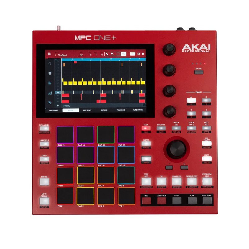 Akai Akai / MPC One + 數位取樣編曲機 — 三峽配件 / 週邊