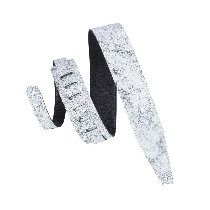 【LEVY'S】MG317BOG-WHT 吉他背帶 — 三峽配件 / 週邊