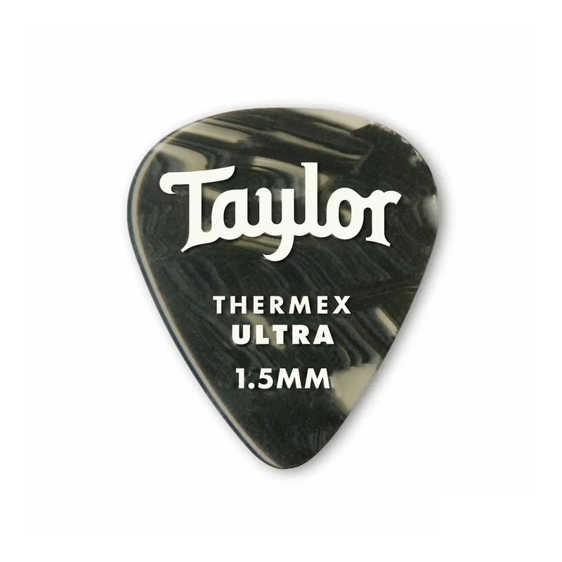 Taylor Taylor pick 6片/包 1.5mm tlop-80718 — 三峽Pick