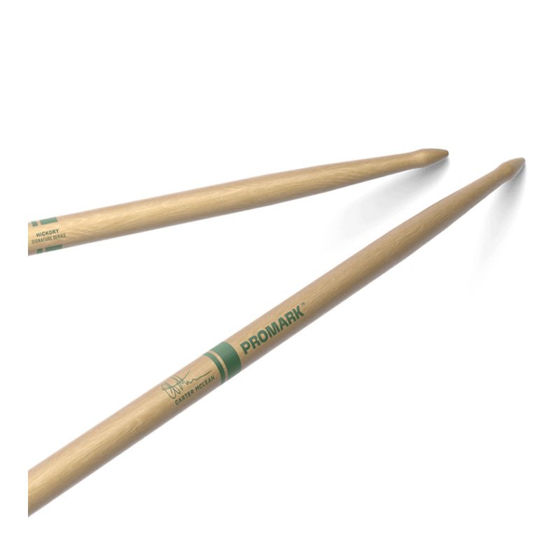 ProMark PROMARK RBCMW Carter McLean 簽名鼓槌 簽名鼓棒 胡桃木 鼓槌 — 三峽鼓 / 打擊