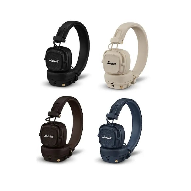 Marshall Marshall / Major V 藍芽封閉式監聽耳機(32 ohms) — 三峽錄音