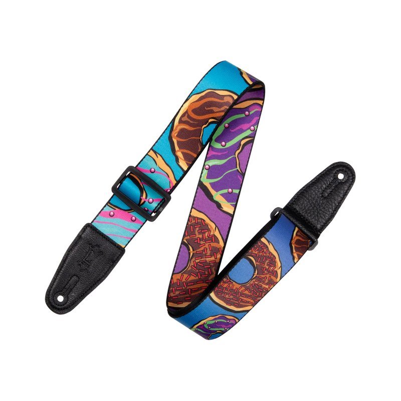 【LEVY'S】MPD2-120 吉他背帶 — 三峽配件 / 週邊