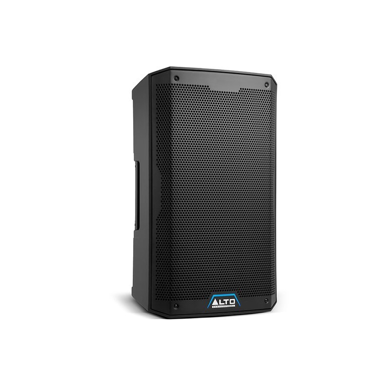 ALTO Alto Professional TS410 2000W 10 英吋供電 PA 喇叭 3 通道混音器 藍牙串流 — 三峽麥克風