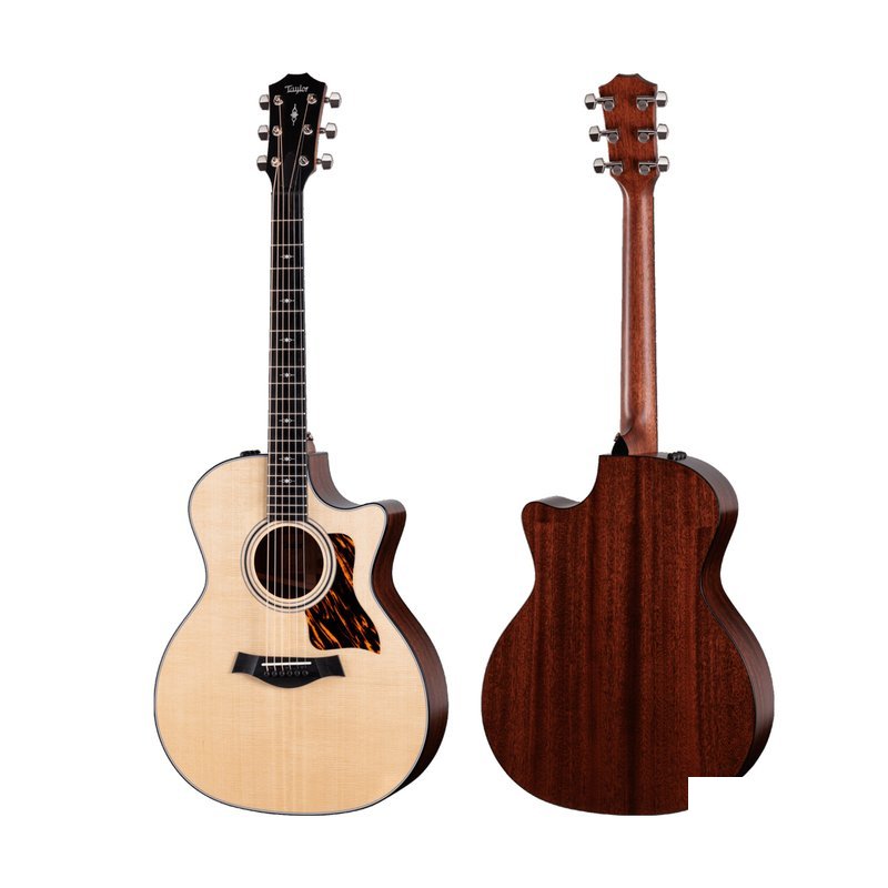 Taylor Taylor 314CE 電木吉他 EQ 民謠吉他 雲杉面板 | 沙比利背側板 附原廠硬盒 — 三峽木吉他 / 民謠吉他