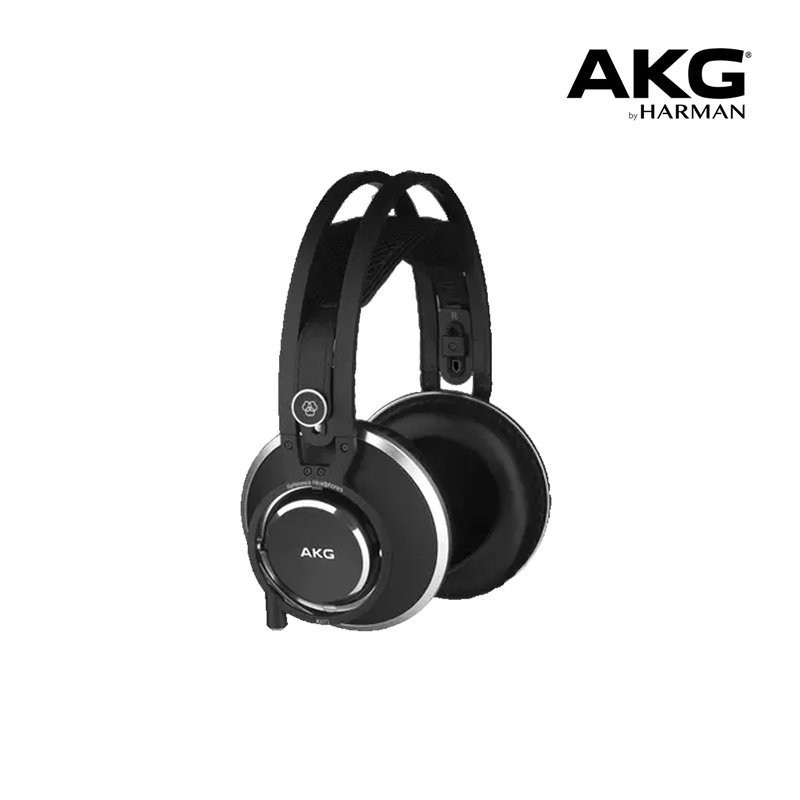 AKG AKG K872 頂級封閉式監聽耳機 原廠公司貨 — 三峽錄音 / 音響