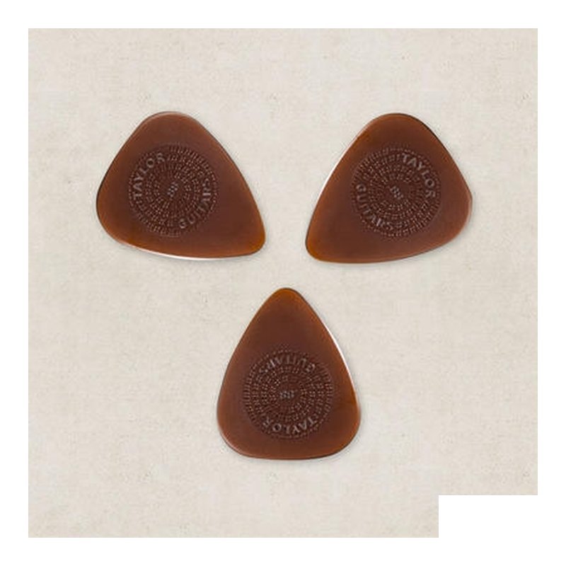 Taylor Taylor Primtone Picks 3片/包 — 三峽Pick