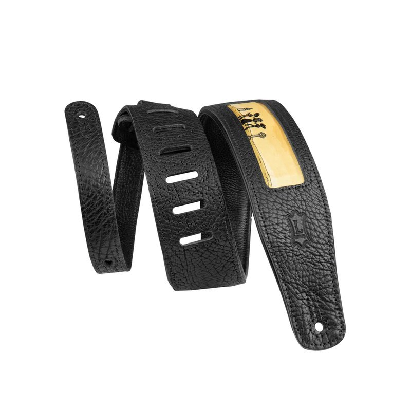 【LEVY'S】M26CAL-001 吉他背帶 — 三峽配件 / 週邊