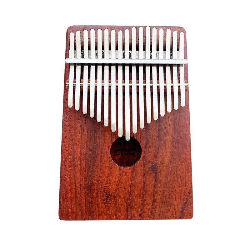 Pangolin Ferreol Wamara Box-type Kalimba Pangolin Ferreol Wamara Box-type Kalimba / Thumb Piano with Silver Keys — 三峽電鋼琴 / 鍵盤