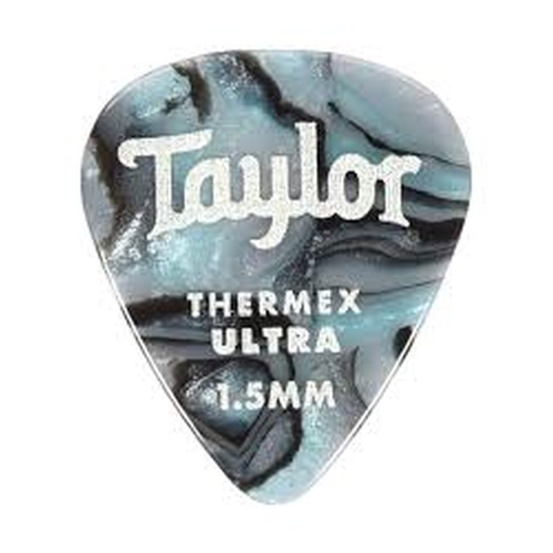 Taylor Taylor Thermex Pick 1.5 U24片/包 tlop-80741 — 三峽Pick