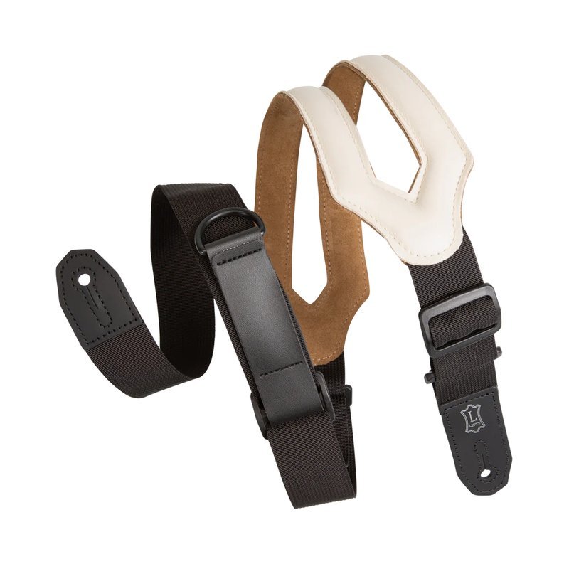 【LEVY'S】MRHSS-CRM 吉他背帶 — 三峽配件 / 週邊