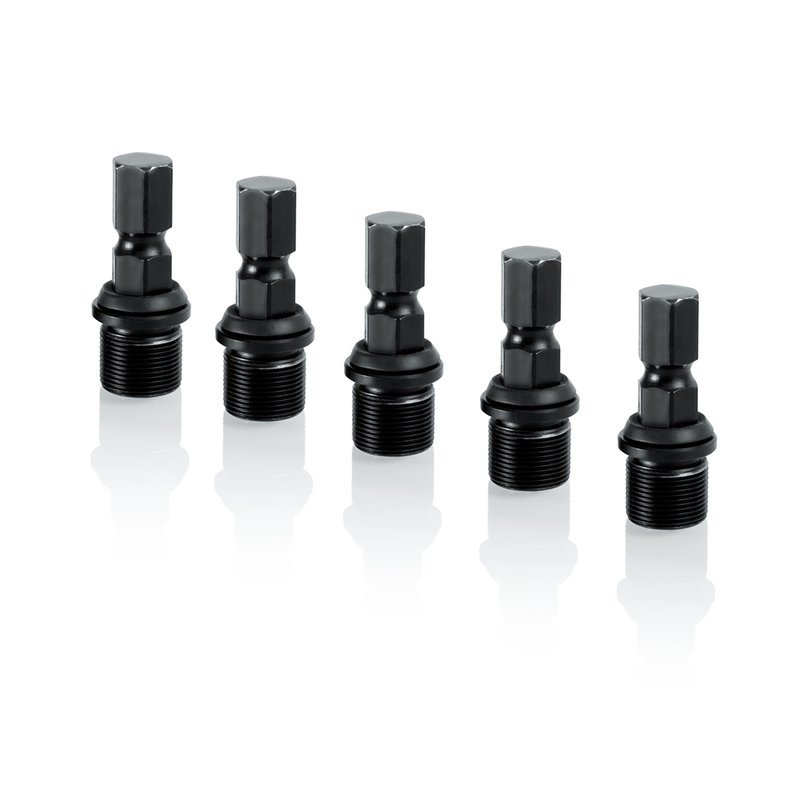 【新品上市】Gator Frameworks 快拆式麥克風轉接桿插件 5入/組(GFW-MIC-QRINSERT5) — 三峽麥克風