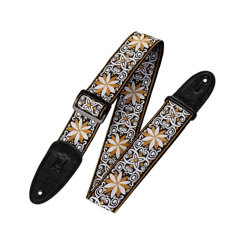 【LEVY'S】M8HT-13 吉他背帶 — 三峽配件 / 週邊