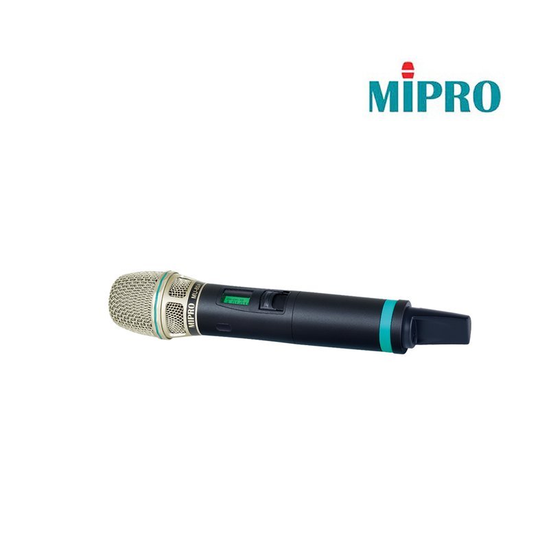 MIPRO 【MIPRO】ACT-580H 5GHz數位手握式無線麥克風 — 三峽麥克風