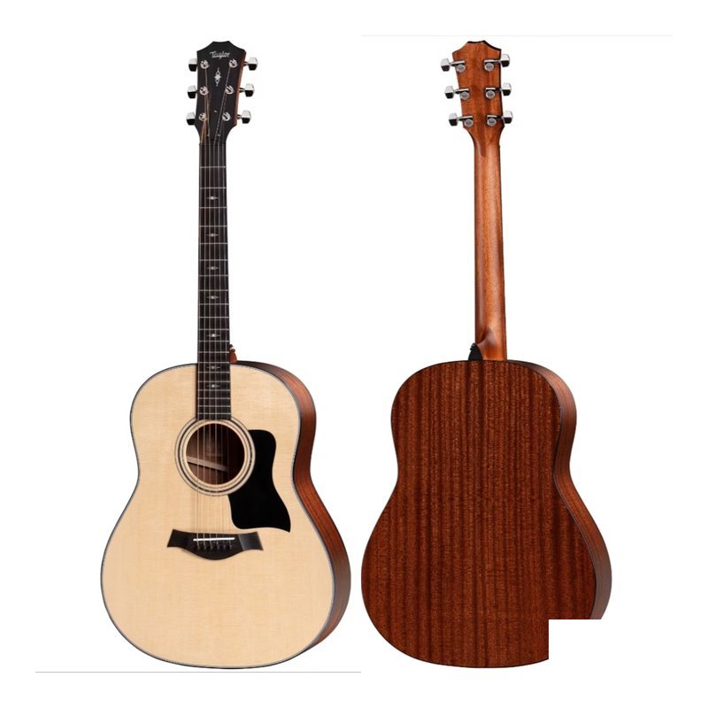 Taylor Taylor 317 木吉他 GA桶 雲杉面板 附原廠硬盒 — 三峽木吉他 / 民謠吉他