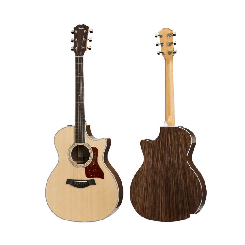 Taylor Taylor 414-CE-R-NT V-Class電木吉他 全單板 雲杉面板 民謠吉他 — 三峽木吉他 / 民謠吉他