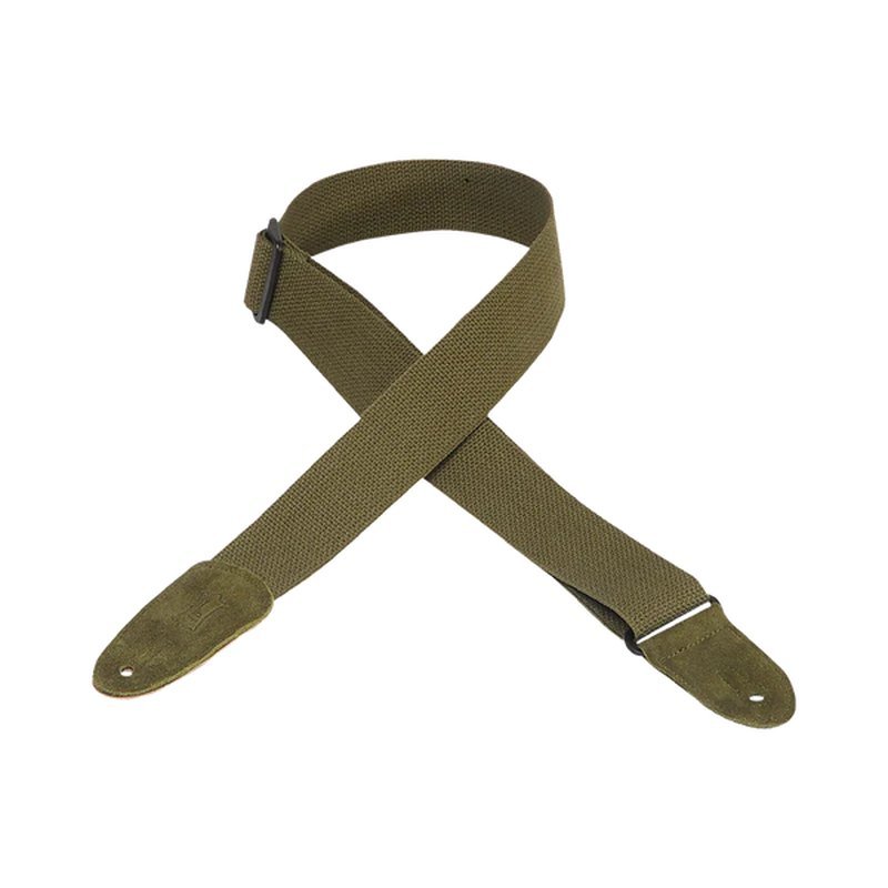 【LEVY'S】MC8-GRN 吉他背帶 — 三峽配件 / 週邊