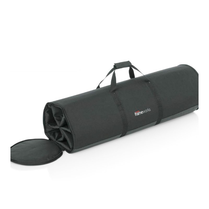 Gator 【Gator】GC32-MICSTDBAG 豪華攜帶麥克風架袋 — 三峽麥克風