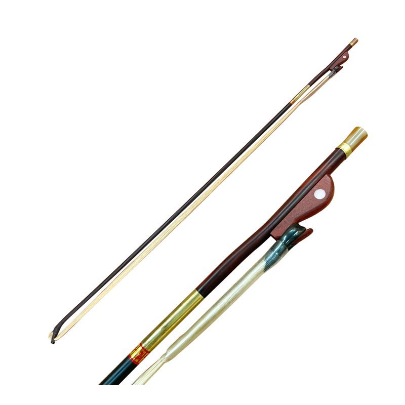 高階紫檀握柄精製二胡弓 — 三峽配件 / 週邊