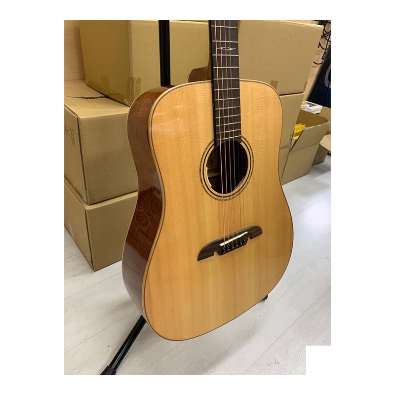 Alvarez 【Alvarez】AD610EFM 民謠吉他 — 三峽木吉他 / 民謠吉他