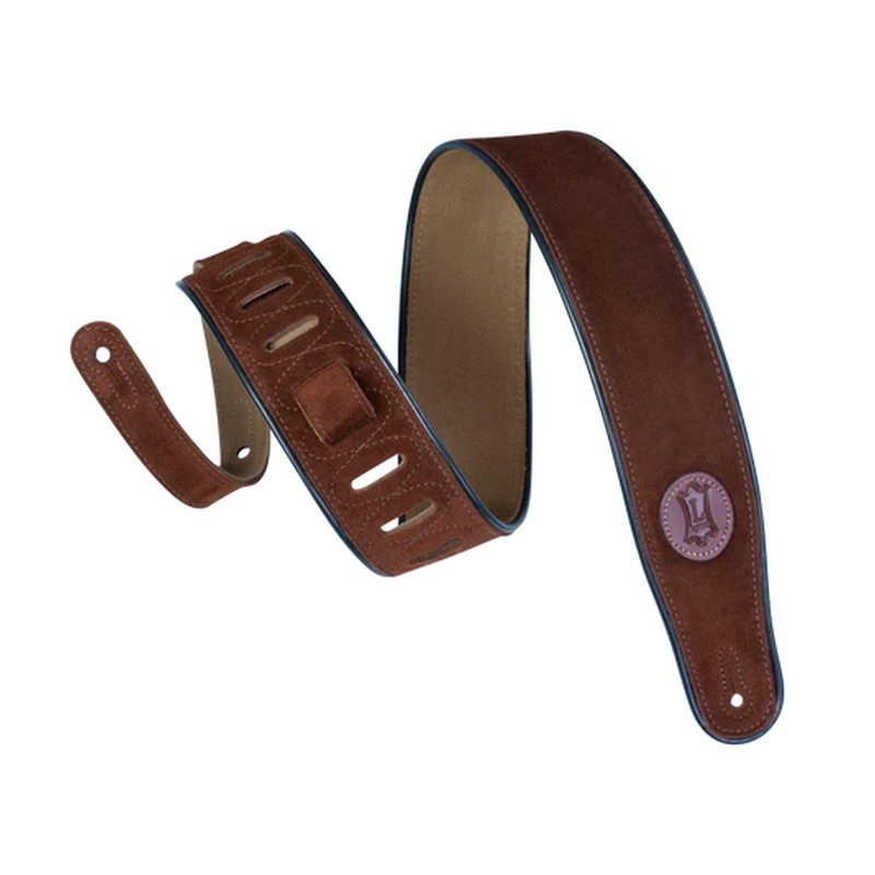 【LEVY'S】MSS3-BRN 吉他背帶 — 三峽配件 / 週邊