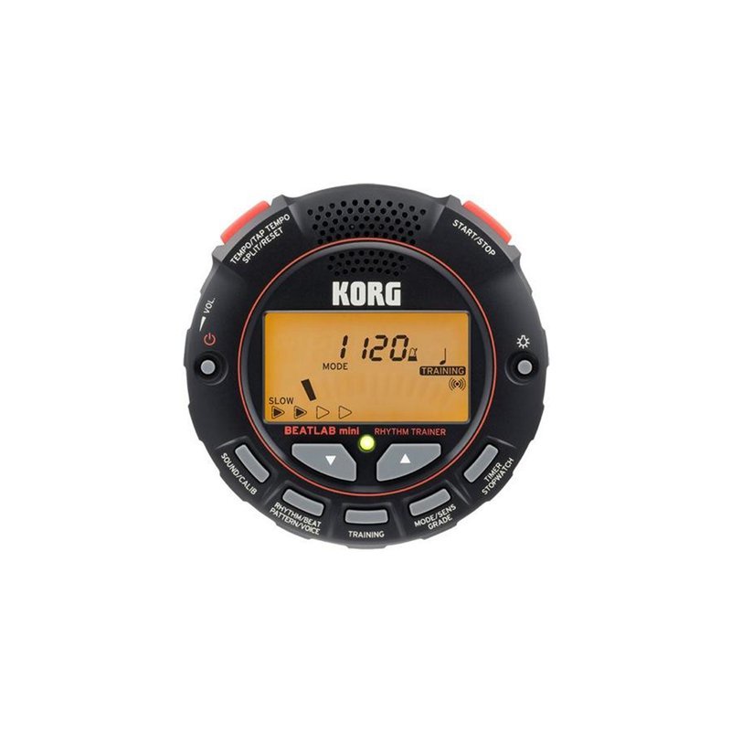 KORG 【KORG】BTL-MINI BEATLAB mini 爵士鼓節拍器 節奏訓練器 — 三峽鼓 / 打擊