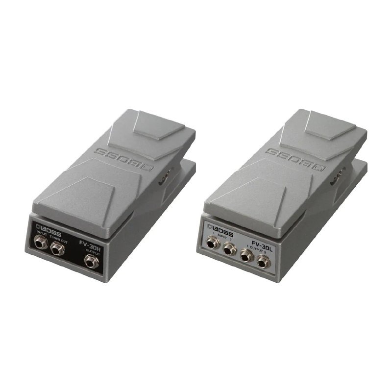 BOSS BOSS / FV-30H FV-30L 音量踏板 — 三峽配件 / 週邊