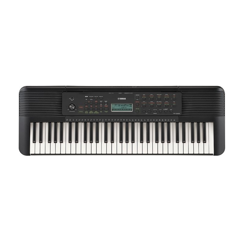 Yamaha YAMAHA PSR-E283 61鍵電子琴/鍵盤 全新改版 Keyboard — 三峽電鋼琴 / 鍵盤