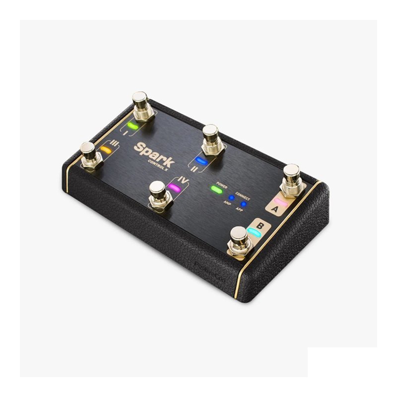 PositiveGrid Spark Control X 無線腳踏控制器 — 三峽音響 / 音箱