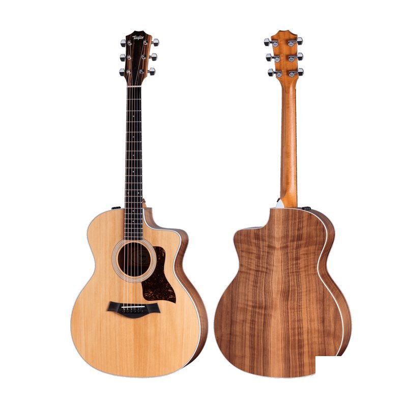 Taylor Taylor 214-CE 電木吉他 EQ GA桶 附原廠琴袋 — 三峽木吉他 / 民謠吉他