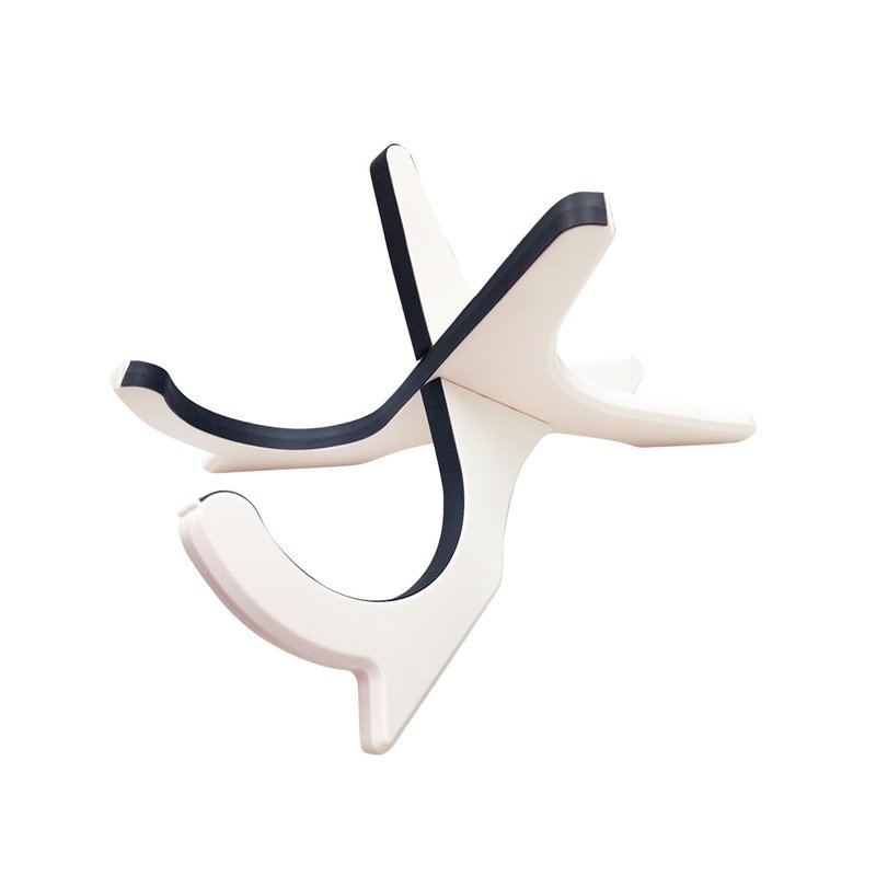 DIY DIY Ukulele Stand 烏克麗麗立架 可折疊收納 小提琴架 — 三峽烏克麗麗