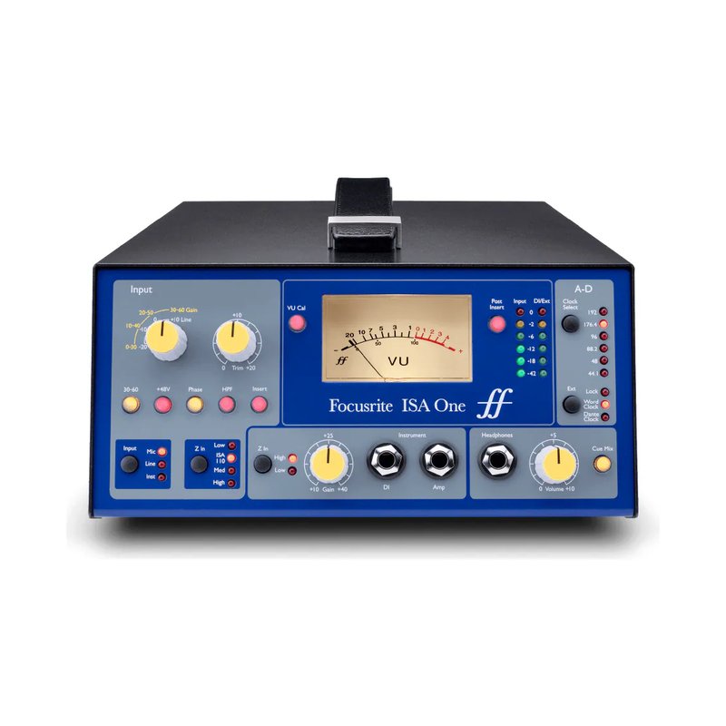 Focusrite Focusrite / ISA One 麥克風前級 — 三峽麥克風