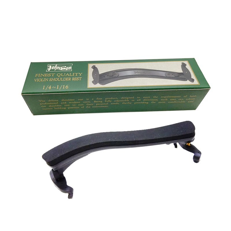 Johnson 高級小提琴肩墊 1/4~1/16 台灣製造 — 三峽弦樂器