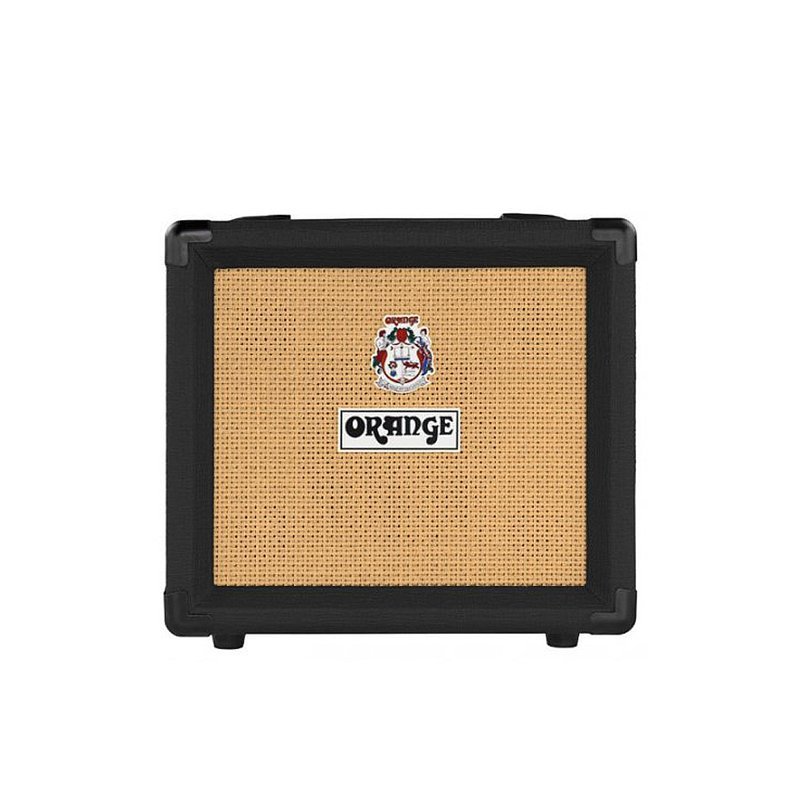 Orange ORANGE CRUSH CR-12 BK 12瓦 電吉他音箱 黑 — 三峽木吉他 / 民謠吉他