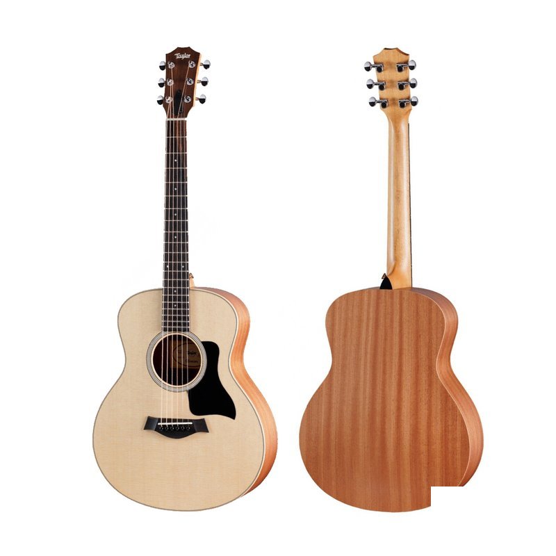 Taylor Taylor GS mini SAPELE 36吋 特別版 電木吉他 雲杉木面板 沙比利木背側 附原廠吉他袋 — 三峽木吉他 / 民謠吉他