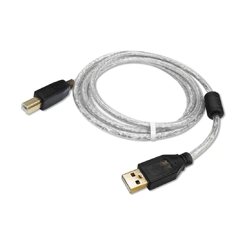 i-gota I-gota / USB-A轉USB-B 專業高速傳輸線(B-USB-ABPP02P)(1.8m) — 三峽配件 / 週邊