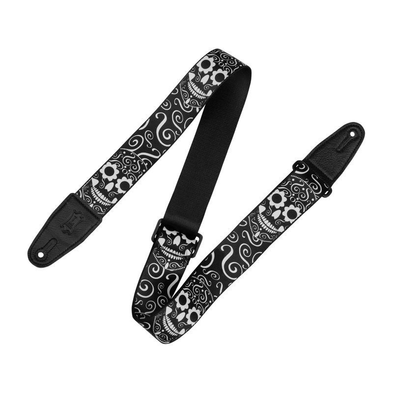 【LEVY'S】MP2CAL-003 吉他背帶 — 三峽配件 / 週邊