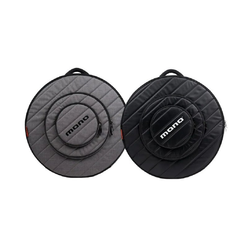 MONO Mono / M80系列 防潑水銅鈸袋(Cy22/Cy24)(各2色) — 三峽鼓 / 打擊