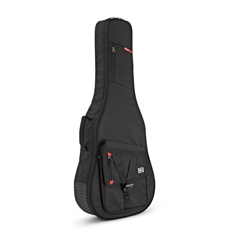 【新品上市】Gator Cases 原聲吉他演奏包 民搖吉他軟盒(GPX-ACOUSTIC) — 三峽吉他 / Bass