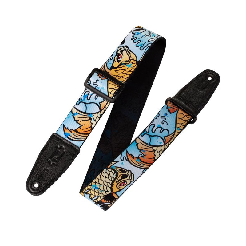 【LEVY'S】MPD2-009 吉他背帶 — 三峽配件 / 週邊