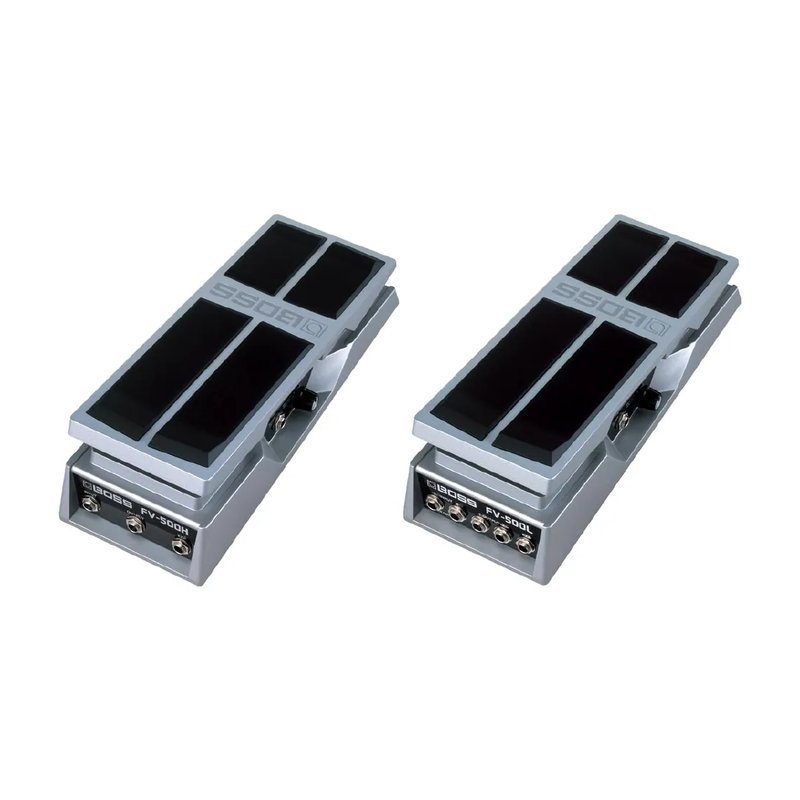 BOSS BOSS / FV-500H FV-500L 音量/表情雙踏板 — 三峽配件 / 週邊