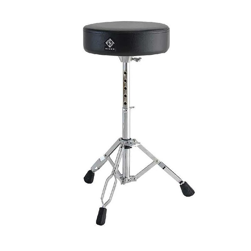 Dixon Dixon PSN-7圓型仿皮螺栓鼓椅 爵士鼓椅 — 三峽鼓 / 打擊