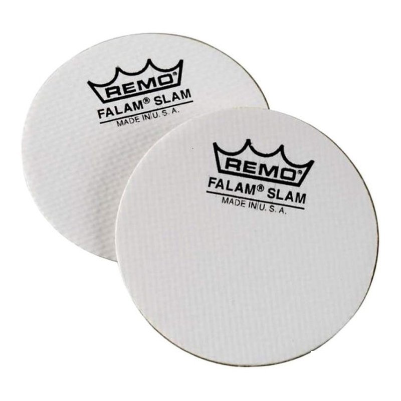 Remo 【REMO】(KS-0002-PH)2.5" 大鼓保護貼片 — 三峽鼓 / 打擊